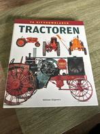 Tractoren - 36 Uitvouwbladen, Ophalen of Verzenden, Zo goed als nieuw, Autotechniek