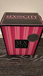 Sex and the city, de complete serie, Vanaf 12 jaar, Ophalen, Zo goed als nieuw, Komedie