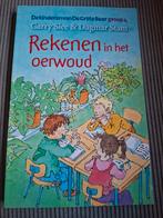 Carry Slee - Rekenen in het oerwoud, Fictie algemeen, Carry Slee, Ophalen of Verzenden, Zo goed als nieuw