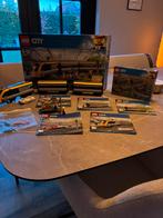 Te Koop; LEGO CITY ELECTRISCHE TREIN, Hobby en Vrije tijd, Ophalen, Zo goed als nieuw, Groter dan 1:32