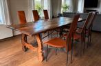 Barokke eettafel antiek, Ophalen