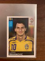 Zlatan Ibrahimovic Panini Rookie 2008, Ophalen of Verzenden, Zo goed als nieuw, Buitenlandse clubs, Spelerskaart