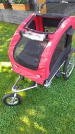 Hondenfietskar in nieuwstaat, Dieren en Toebehoren, Honden-accessoires, Ophalen, Zo goed als nieuw