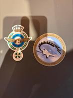 Luchtmacht stickers, koninklijk, verzamel, militair, leger, Verzenden, Luchtmacht, Nederland