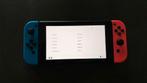 Nintendo Switch, Ophalen of Verzenden, Gebruikt, Met 2 controllers, Switch Original