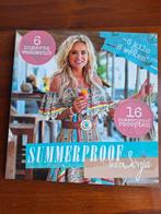 Sonja Bakker - Summerproof met Sonja, Ophalen of Verzenden, Zo goed als nieuw, Sonja Bakker