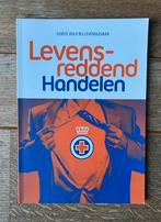 Levens-reddend handelen, Het Oranje Kruis, Ophalen of Verzenden, Beta, Zo goed als nieuw, Niet van toepassing