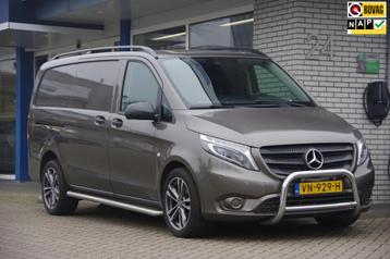 Mercedes-Benz Vito 114 CDI Lang AUTOMAAT Leer LED Navigatie  beschikbaar voor biedingen