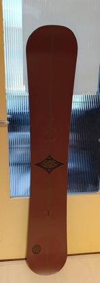 Vintage Sims All MTN 160 snowboard, zonder bindingen, Sport en Fitness, Snowboarden, Ophalen of Verzenden, Gebruikt, Board