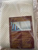 Noppen matrasbeschermer 180x200, Ophalen of Verzenden, Matras, 180 cm, 200 cm