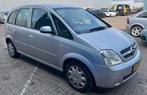Opel Meriva 1.6-16V Enjoy LPG G3 AUTOMAAT rijd super, 65 €/maand, 101 pk, Gebruikt, 4 cilinders
