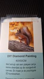 Diamond paintings, Ophalen of Verzenden, Nieuw, Materiaal