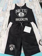Basketbal setje vd New York Nets Brooklyn 11-12 jaar, Ophalen of Verzenden, Gebruikt, Kleding