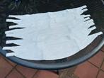 Gordijn binder/band/embrasse wit, Ophalen of Verzenden, Zo goed als nieuw, Minder dan 100 cm