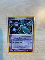 Pokemon TCG Mewtwo Gold Star, Ophalen, Gebruikt, Losse kaart, Foil
