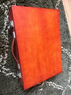 Crelando knutselkoffer, Ophalen of Verzenden, Zo goed als nieuw, Knutselwerk