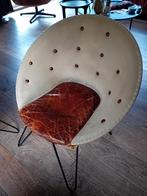 GRATIS 3 Fauteuils, merk PTMD, zie beschrijving en foto's, Ophalen, Gebruikt, Twee, Zwart