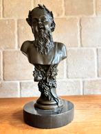 Bronzen Beeld van Bacchus, God van de Wijn, Ophalen of Verzenden