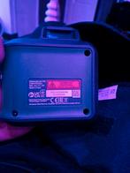 Bosch 360 kruislijnlaser, Ophalen of Verzenden, Nieuw, Afstand