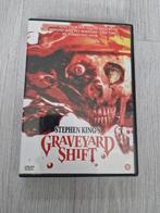 DVD Stephen King's Graveyard Shift, Vanaf 16 jaar, Ophalen, Gebruikt, Monsters
