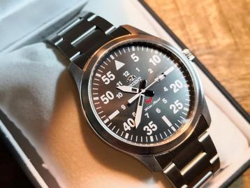 Oriënt ‘Flieger’ FUNG2001B0 HT711 SP Flight beschikbaar voor biedingen