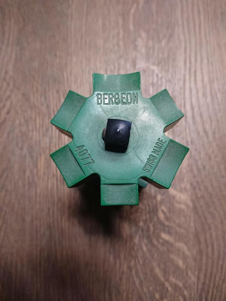 Horlogemakers Gereedschap Bergeon Swiss Nr.4077 Zie Foto's, Antiek en Kunst, Antiek | Gereedschap en Instrumenten, Ophalen of Verzenden