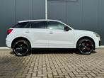 Audi Q2 Design * Black edition * S-line velgen * Navi * Crui, Auto's, Audi, Te koop, Geïmporteerd, 5 stoelen, Benzine