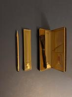 Gouden Cross Pen met doos., Ophalen of Verzenden, Zo goed als nieuw