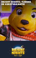 Ticket walibi bright nights 29/12, Eén persoon