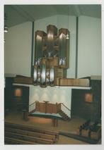 Veenendaal Kerk Geref. Gemeente Adventskerk Orgel Preekstoel, Verzamelen, Utrecht, Verzenden