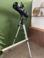 Prachtige Bresser Pollux 150/1400 EQ3 telescoop, Audio, Tv en Foto, Optische apparatuur | Telescopen, 80 tot 200 mm, Spiegeltelescoop (reflector)