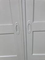 1set antieke Kamer+Suite schuifdeuren, 4-vlaks 2/86x212,5 cm, Ophalen, Gebruikt