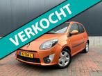 Renault Twingo 1.2-16V Dynamique * Pano * Airco * Elek-ramen, Voorwielaandrijving, Twingo, Gebruikt, 31 €/maand