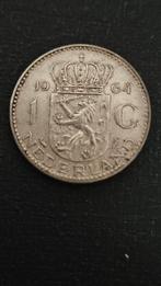 Nederlandse munten van voor 1971, Postzegels en Munten, Munten | Europa | Niet-Euromunten, Zilver, Ophalen of Verzenden, Overige landen