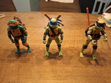 Ninja Turtles Figuren Set beschikbaar voor biedingen