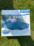 Intex Afdekzeil Zwembad 305cm, Ophalen of Verzenden, Zo goed als nieuw, Afdekzeil