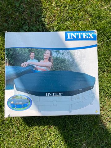 Intex Afdekzeil Zwembad 305cm beschikbaar voor biedingen