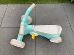 BERG GO² Loopauto - 10 tot 30 Maanden - Uitklapbare pedalen, Kinderen en Baby's, Speelgoed | Buiten | Voertuigen en Loopfietsen
