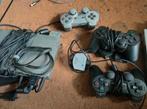 PlayStation 2 + Retro Games + EyeToy - Complete Set!, Gebruikt, Overige genres, Eén computer, Ophalen of Verzenden
