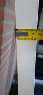 Oude Stolpnaald Deuren - Tuindeuren/Openslaande Deuren, Doe-het-zelf en Verbouw, Deuren en Horren, Ophalen of Verzenden