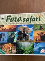 Foto safari bordspel, Ophalen of Verzenden, Zo goed als nieuw