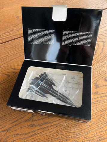 ️ Herpa 1:200 SR-71A Blackbird “ICHI BAN” – Limited Edition beschikbaar voor biedingen