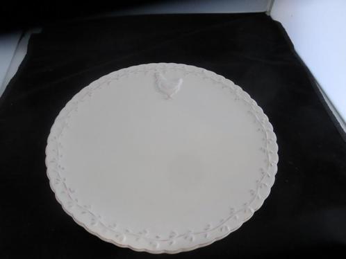 Ontbijtborden Kip Van Cleef servies, Huis en Inrichting, Keuken | Servies, Nieuw, Bord(en), Overige stijlen, Overige materialen