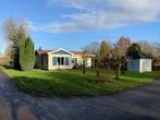 Unieke vakantiewoning te koop op Camping Blijwerven te Ingen, Gelderland, 2 slaapkamers, 80 m², Verkoop zonder makelaar