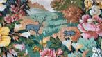 2 toile de jouy gordijnen Glade van Sanderson Fabrics, Antiek en Kunst, Ophalen of Verzenden