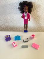 Barbie Chelsea Pop met Accessoires, Ophalen of Verzenden, Zo goed als nieuw, Barbie