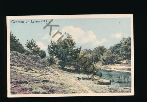 Laren (NH [KRST005-3826, Verzamelen, Ansichtkaarten | Nederland, Ongelopen, Noord-Holland, 1960 tot 1980, Verzenden