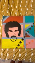 Kunstwerk lionel richie, Antiek en Kunst, Kunst | Schilderijen | Modern, Ophalen of Verzenden