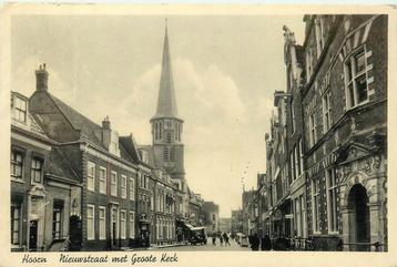 (701-146-015) Hoorn Nieuwstraat beschikbaar voor biedingen