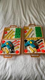 Fisher price boorset, Ophalen of Verzenden, Zo goed als nieuw, Speelset